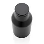  RCS Recycled stainless steel compact bottle - XD Collection
