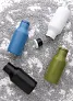  RCS Recycled stainless steel compact bottle - XD Collection