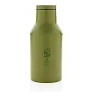  RCS Recycled stainless steel compact bottle - XD Collection