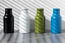  RCS Recycled stainless steel compact bottle - XD Collection