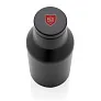  RCS Recycled stainless steel compact bottle - XD Collection