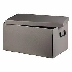 troslojna samosloživa poklon kutija s poklopcem