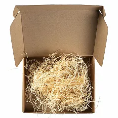 Wood wool for product packing, 10kg