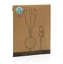  RCS recycled TPE and recycled plastic 6-in-1 cable - XD Collection