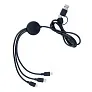  RCS recycled TPE and recycled plastic 6-in-1 cable - XD Collection