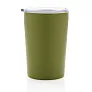  RCS Recycled stainless steel modern vacuum mug with lid, 420 ml - XD Collection