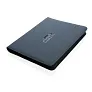  Impact Aware™ deluxe 300D tech portfolio with zipper - XD Collection
