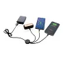  RCS recycled TPE and recycled plastic 6-in-1 cable - XD Collection