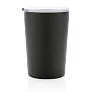  RCS Recycled stainless steel modern vacuum mug with lid, 420 ml - XD Collection