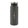  RCS Recycled stainless steel vacuum bottle 600ML - XD Collection