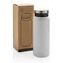  RCS Recycled stainless steel vacuum bottle 600ML - XD Collection