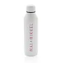  RCS Recycled stainless steel vacuum bottle - XD Collection