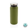  RCS Recycled stainless steel vacuum bottle 600ML - XD Collection