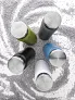  RCS Recycled stainless steel vacuum bottle 600ML - XD Collection