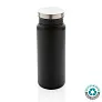  RCS Recycled stainless steel vacuum bottle 600ML - XD Collection
