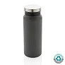  RCS Recycled stainless steel vacuum bottle 600ML - XD Collection