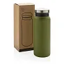  RCS Recycled stainless steel vacuum bottle 600ML - XD Collection