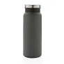  RCS Recycled stainless steel vacuum bottle 600ML - XD Collection