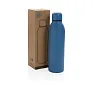  RCS Recycled stainless steel vacuum bottle - XD Collection