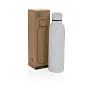  RCS Recycled stainless steel vacuum bottle - XD Collection