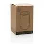  RCS šalica od recikliranog nehrđajućeg čelika, 360ml - XD Collection