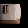  Impact AWARE™ 16 oz. rcanvas six can cooler bag - XD Collection