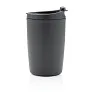  GRS čaša od recikliranog PP-a s poklopcem na preklop - XD Collection