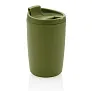  GRS čaša od recikliranog PP-a s poklopcem na preklop - XD Collection