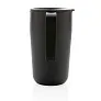  GRS Recycled PP and SS mug with handle - XD Collection