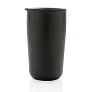  GRS Recycled PP and SS mug with handle - XD Collection