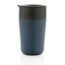  GRS Recycled PP and SS mug with handle - XD Collection