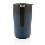  GRS Recycled PP and SS mug with handle - XD Collection
