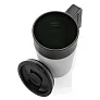  GRS Recycled PP and SS mug with handle - XD Collection