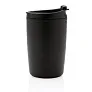 GRS čaša od recikliranog PP-a s poklopcem na preklop - XD Collection