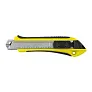 Cutter with safety mechanism, spare blades included