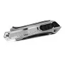 Cutter with safety mechanism, spare blades included