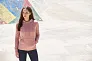  WOMEN'S COLLEGE HOODIE - Just Hoods