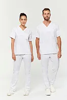 Unisex pamučna tunika kratkih rukava - Designed To Work