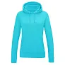  WOMEN'S COLLEGE HOODIE - Just Hoods