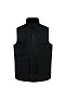  UNISEX PADDED MULTI-POCKET POLYCOTTON VEST - Designed To Work