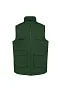  UNISEX PADDED MULTI-POCKET POLYCOTTON VEST - Designed To Work