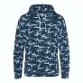  CAMO HOODIE - Just Hoods