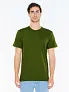  Unisex jersey majica kratkih rukava - American Apparel