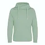  CROSS NECK HOODIE - Just Hoods