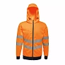  HI VIS PRO FULL ZIP STRETCH HOODIE JACKET - Regatta