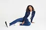  OLIVIA DENIM JACKET - So Denim