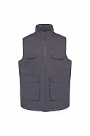 Unisex podstavljeni prsluk od polipamuka - Designed To Work