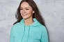  WOMEN'S COLLEGE HOODIE - Just Hoods