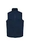  UNISEX PADDED MULTI-POCKET POLYCOTTON VEST - Designed To Work