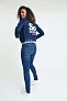  OLIVIA DENIM JACKET - So Denim